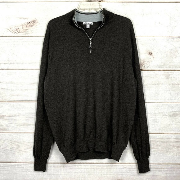 Peter Millar Other - Peter Millar Quarter Zip Pullover Sweater